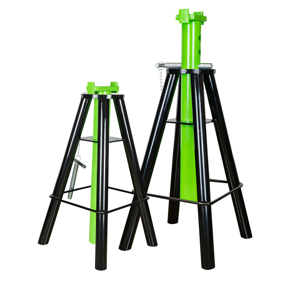 SET DI 2 MARTINETTI DA 10 TONNELLATE (736-1212MM) 54146 JBM