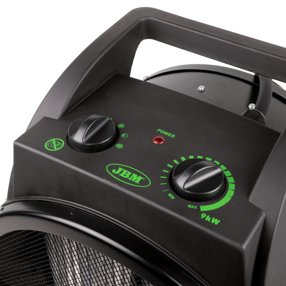 RADIATORE DA 9KW 54232 JBM