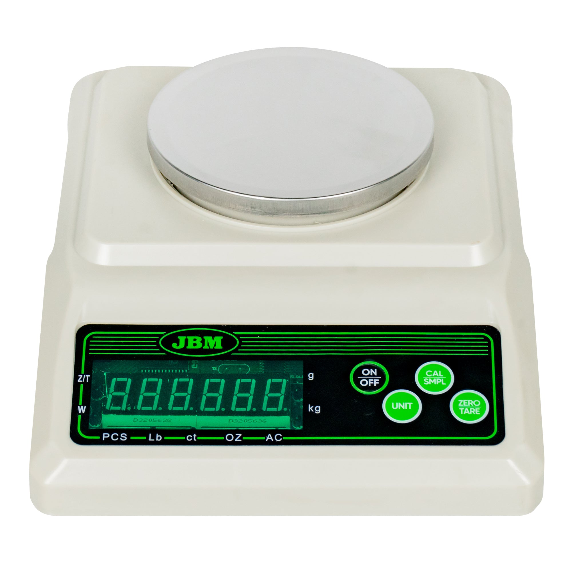 BILANCIA DI PRECISIONE 2KG 54247 JBM