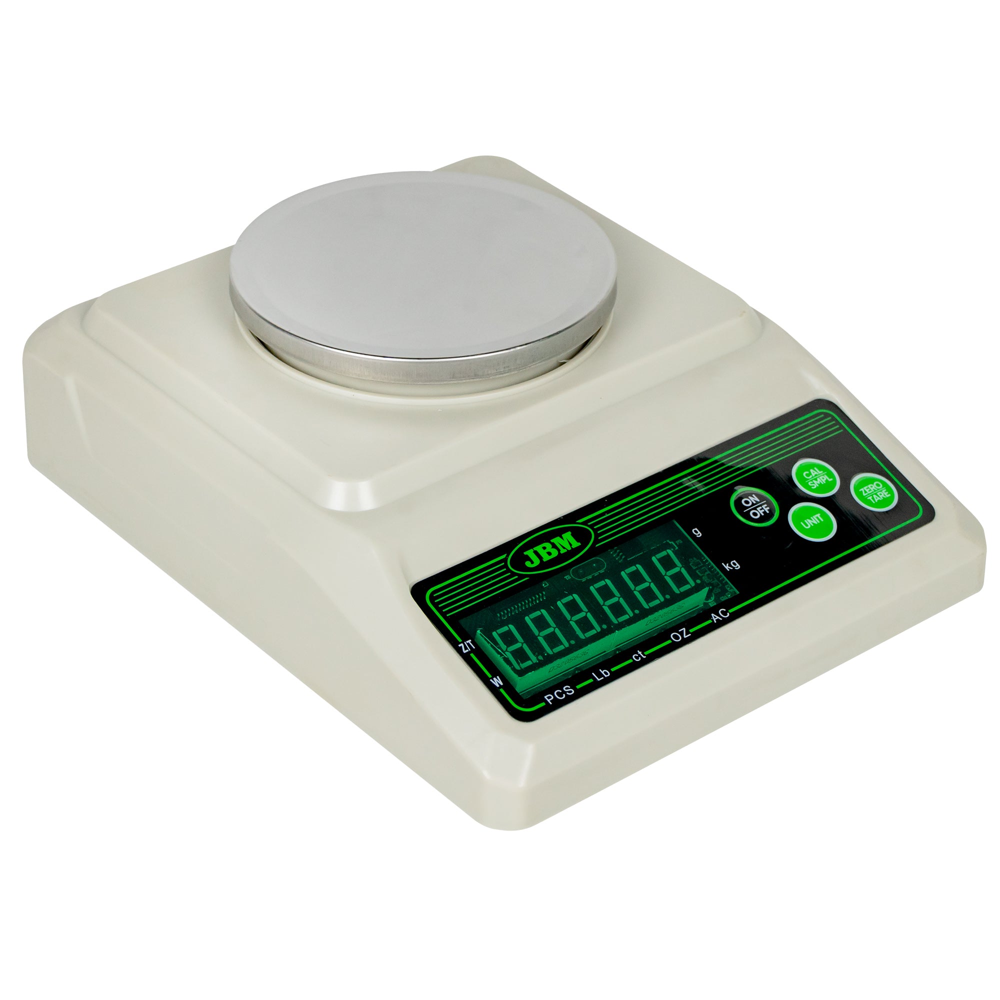 BILANCIA DI PRECISIONE 2KG 54247 JBM