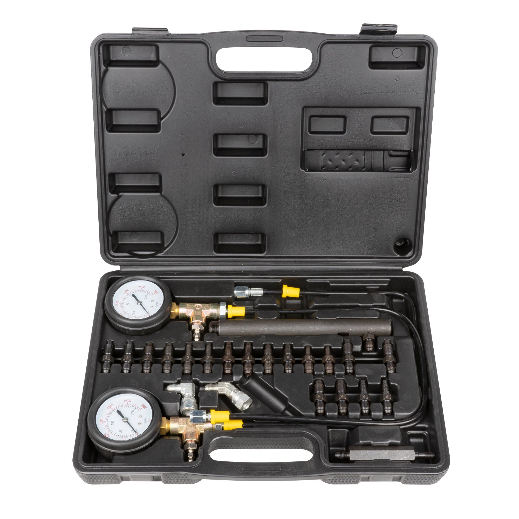 SET DI TESTER PER FRENI CON E SENZA ABS 54372 JBM