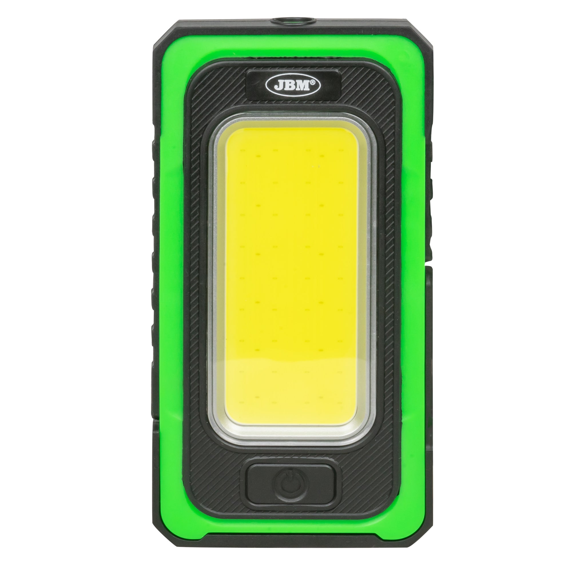 FARO LED PORTATILE CON BASE MAGNETICA SOLARE RICARICABILE - 800LM 54379 JBM