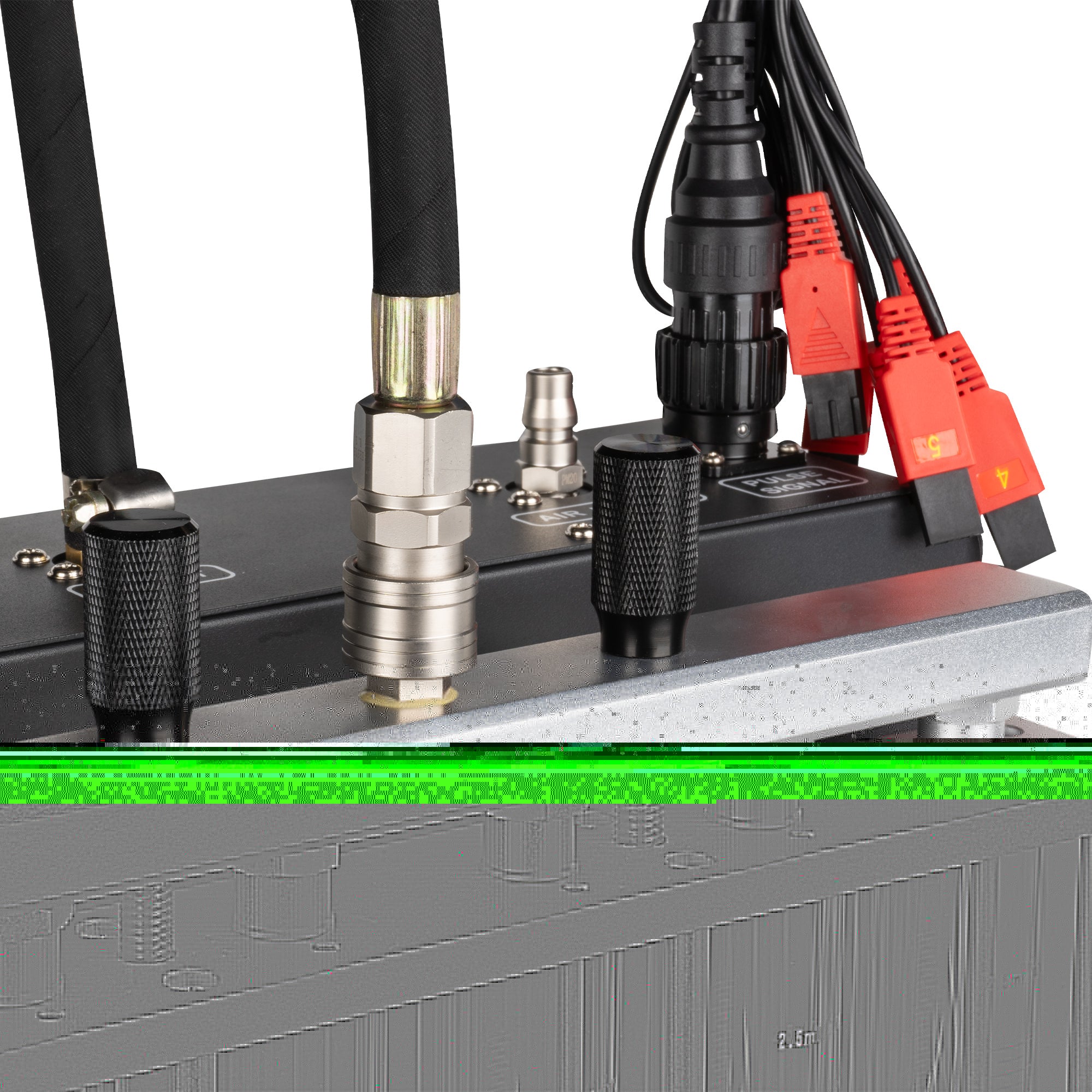 PULITORE E TESTER PER INIETTORI GDI / EFI 54392 JBM