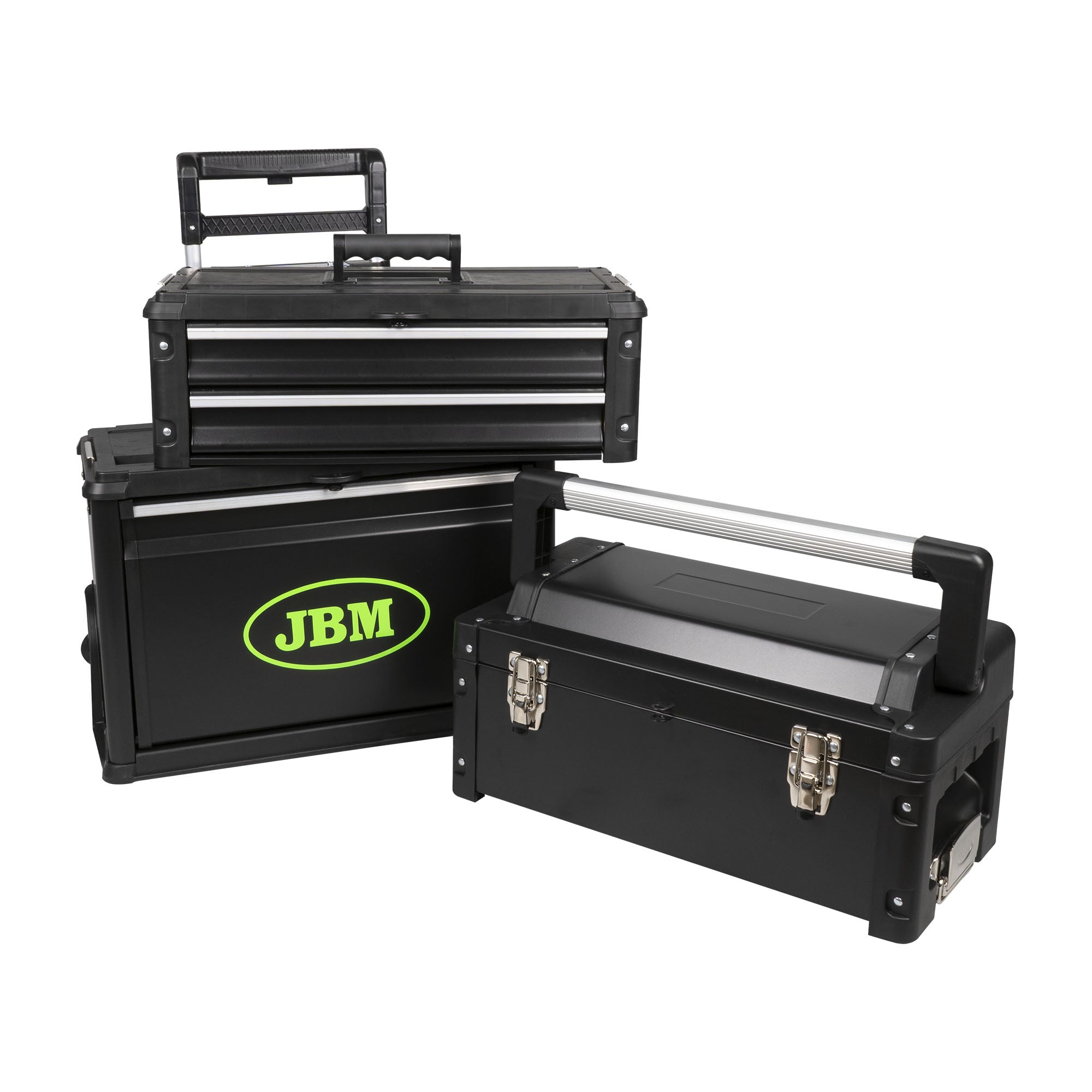 TROLLEY MODULARE - CON UTENSILI 53672 JBM