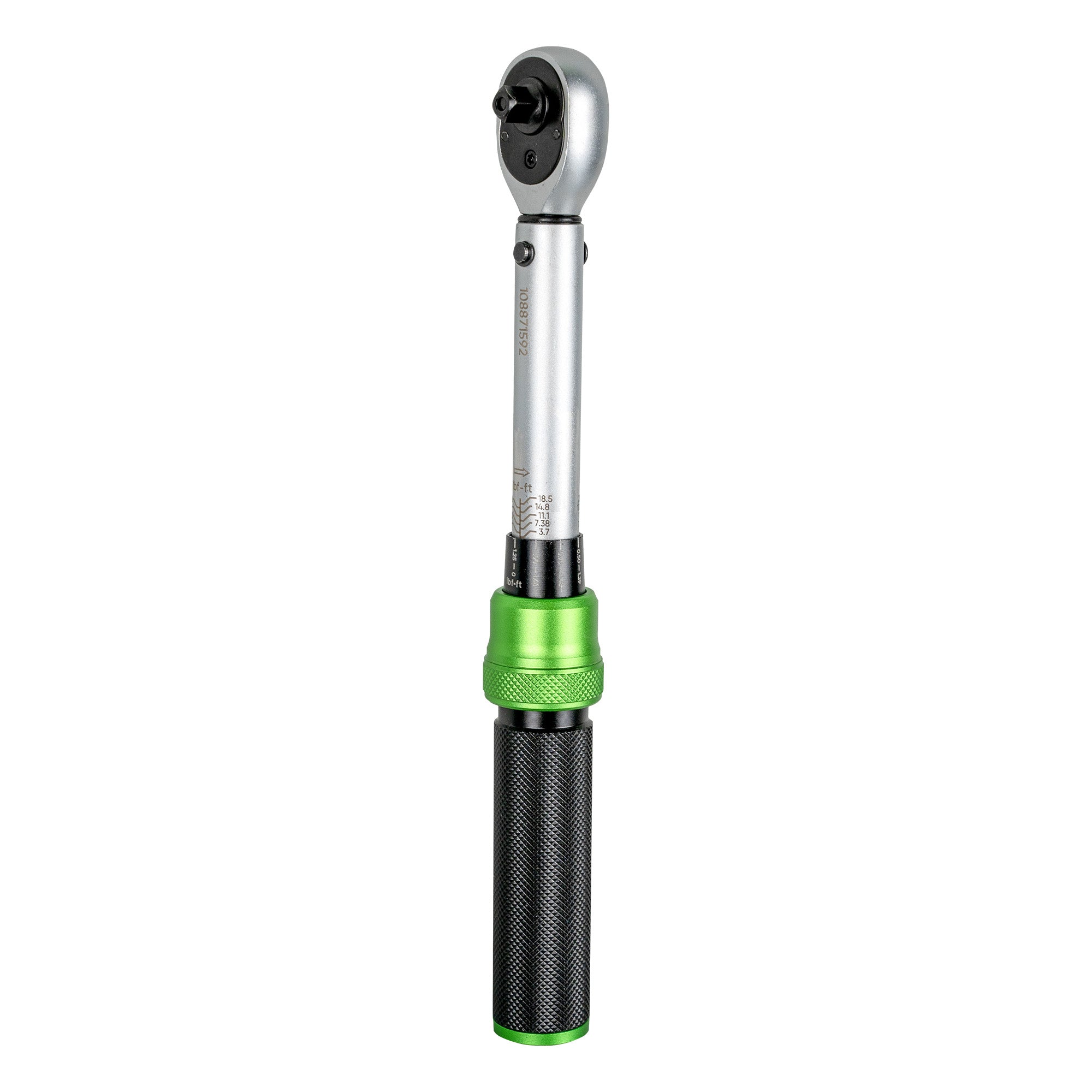 CHIAVE DINAMOMETRICA 1/4", 5–25 NM 54526 JBM