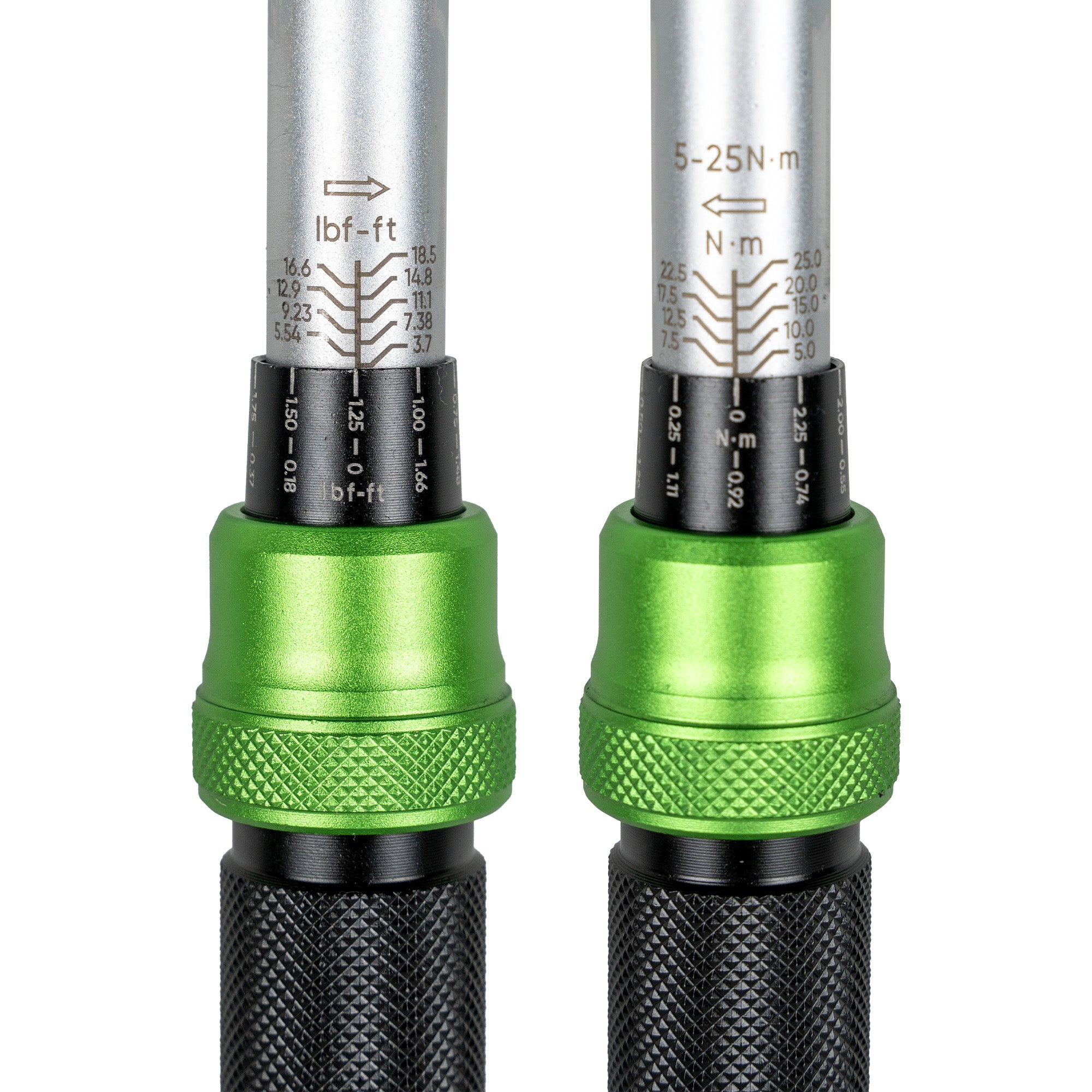 CHIAVE DINAMOMETRICA 1/4", 5–25 NM 54526 JBM