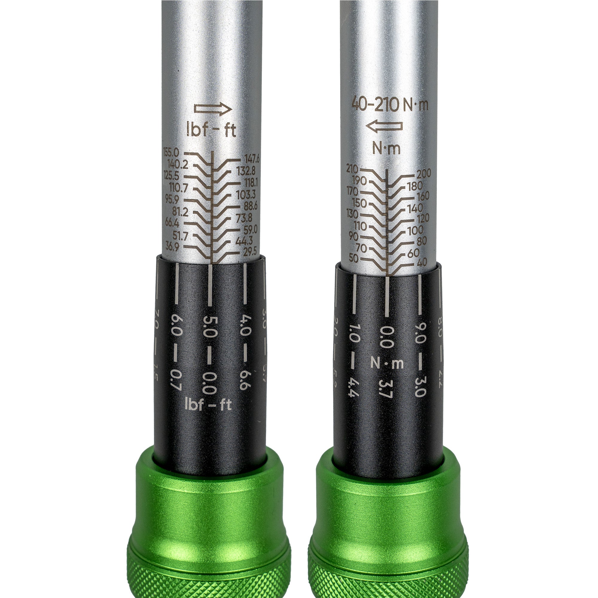 CHIAVE DINAMOMETRICA 1/2", 40–210 NM 54527 JBM