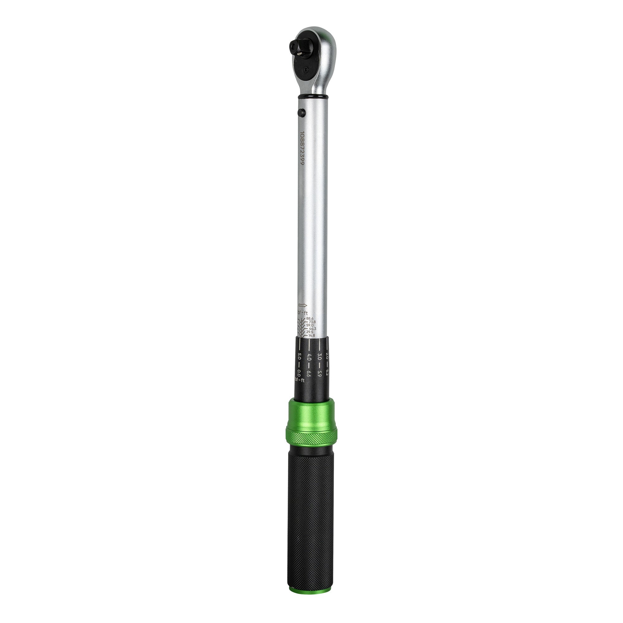 CHIAVE DINAMOMETRICA 3/8", 20–120 NM 54533 JBM