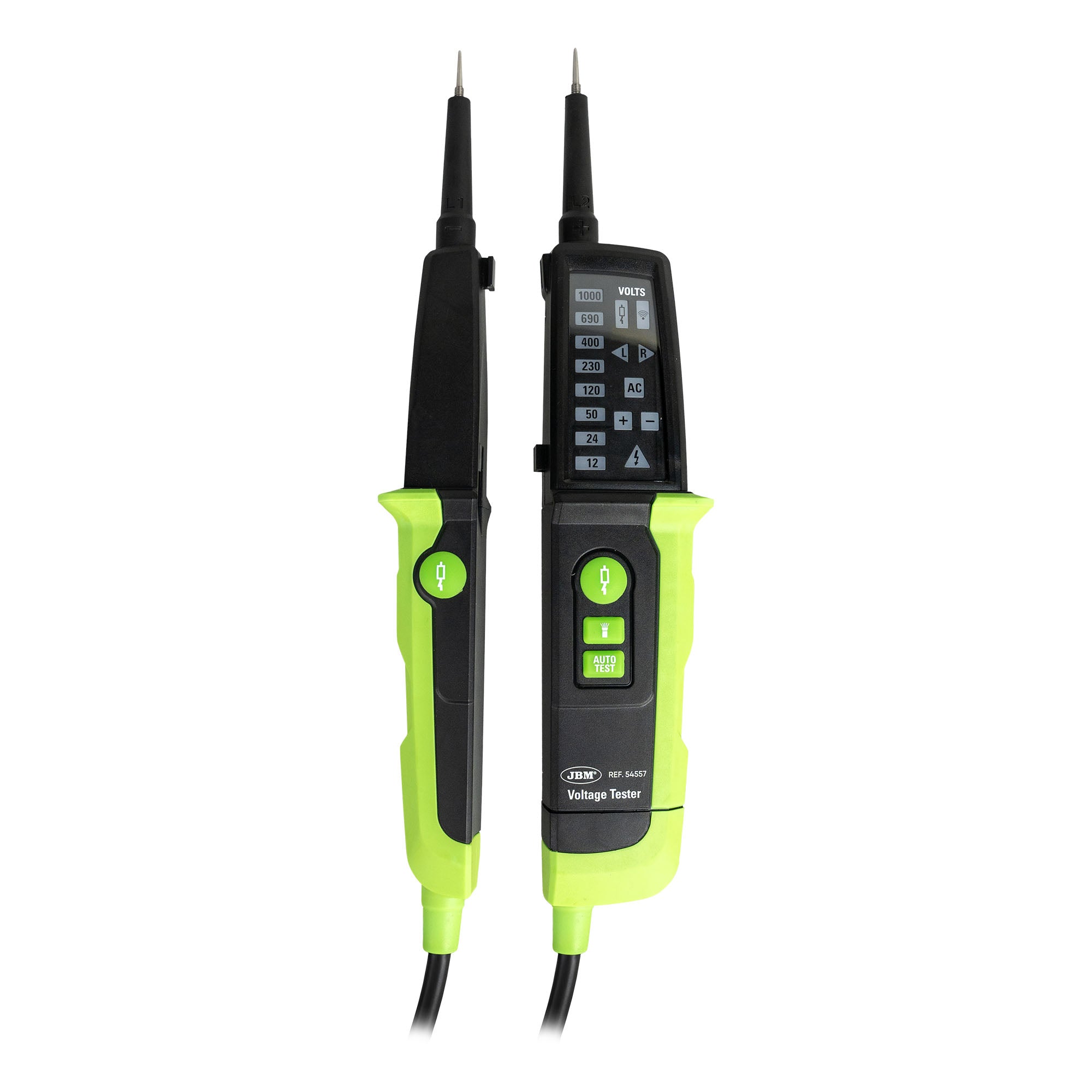 TESTER DI TENSIONE 54557 JBM