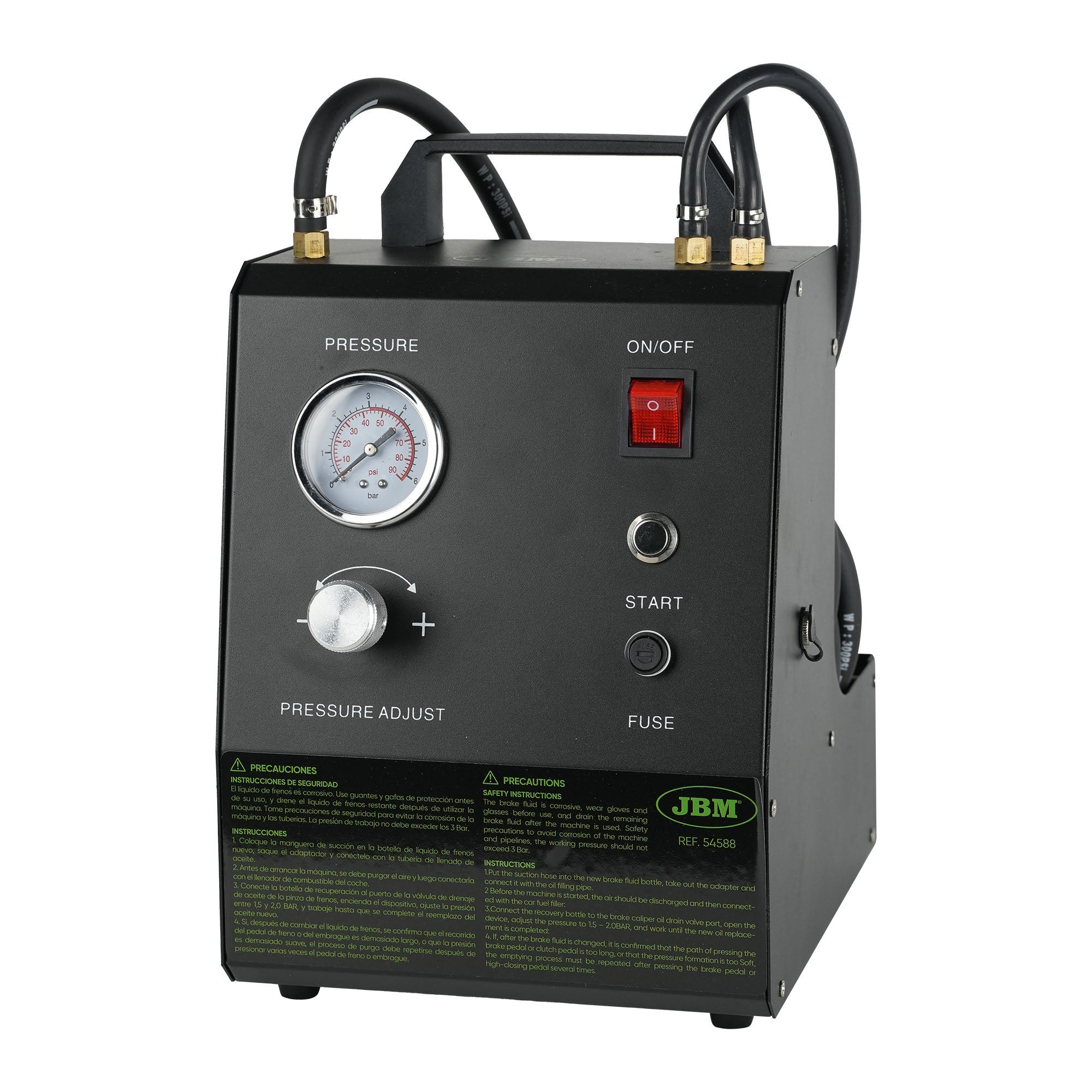 SPURGO FRENI ELETTRICO 54588 JBM
