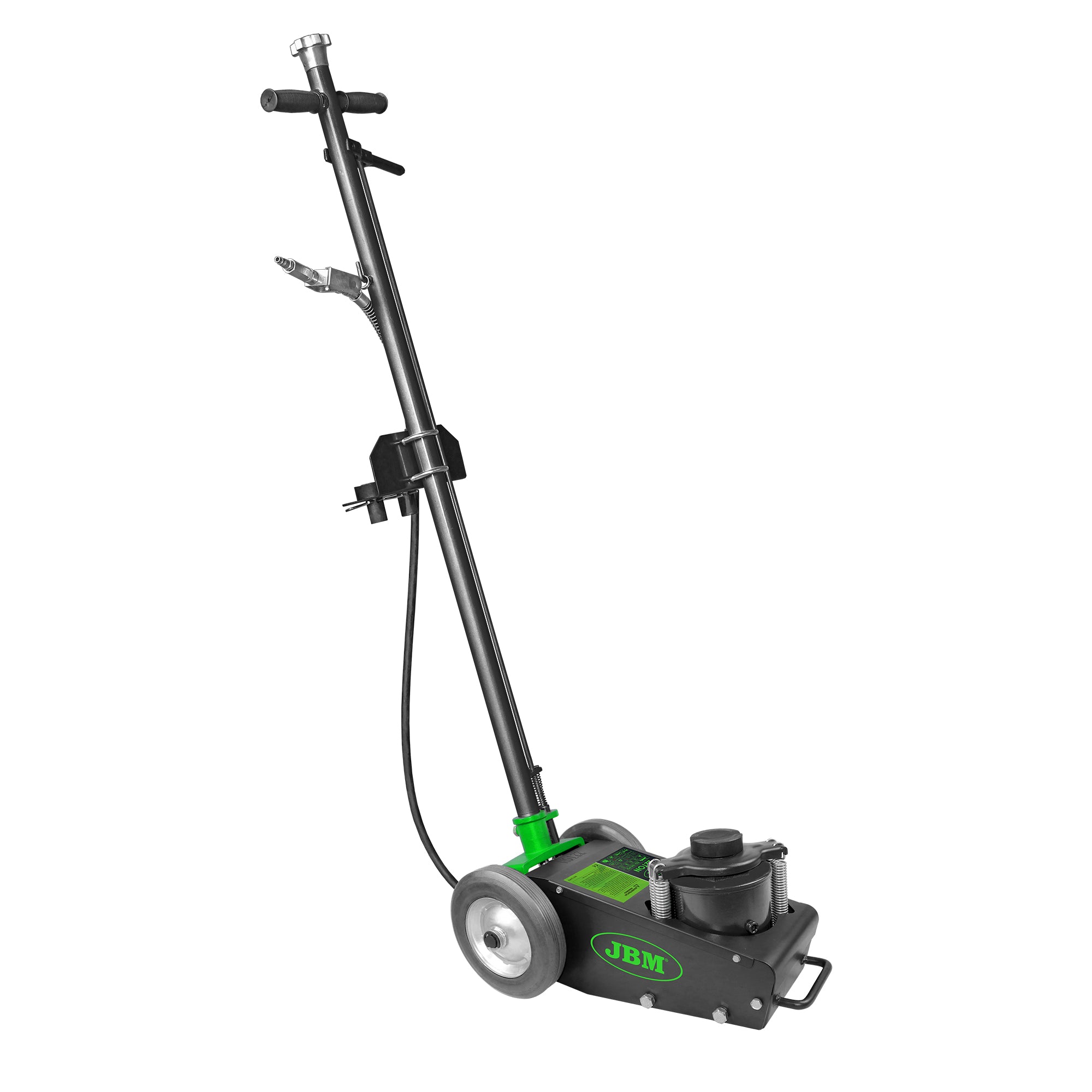 MARTINETTO TELESCOPICO OLEO-PNEUMATICO DA 22T 54751 JBM
