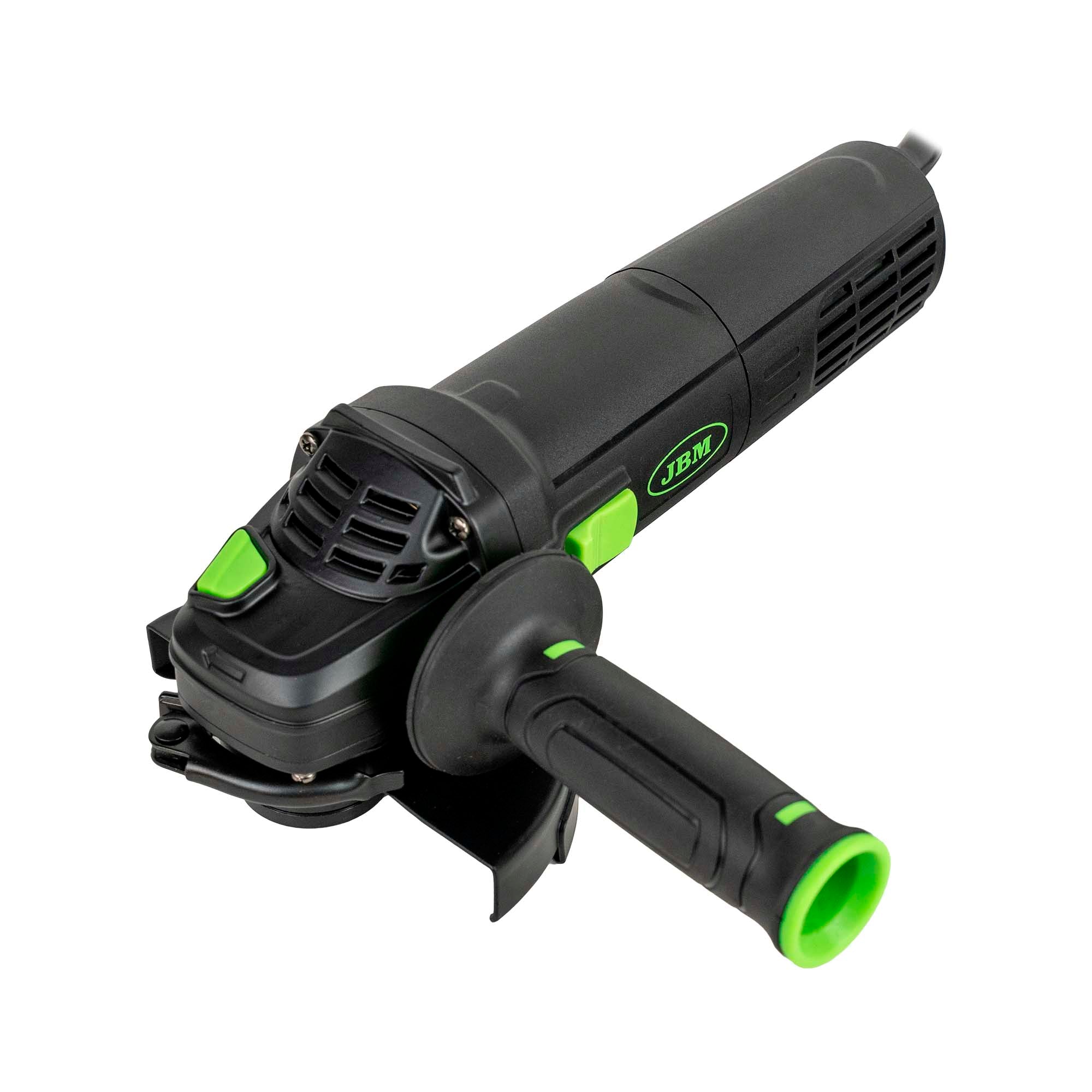SMERIGLIATRICE ANGOLARE ELETTRICA PROFESSIONALE 1400W (125MM) 54753 JBM