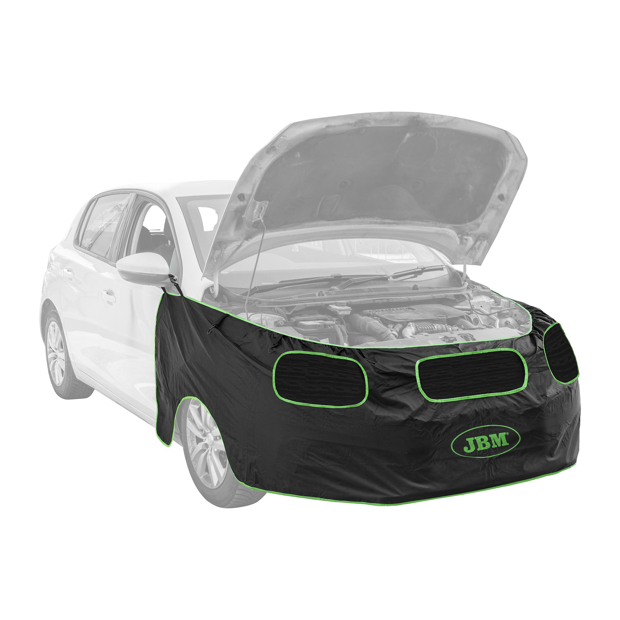 PROTEZIONE ANTERIORE PER AUTO JBM 54789