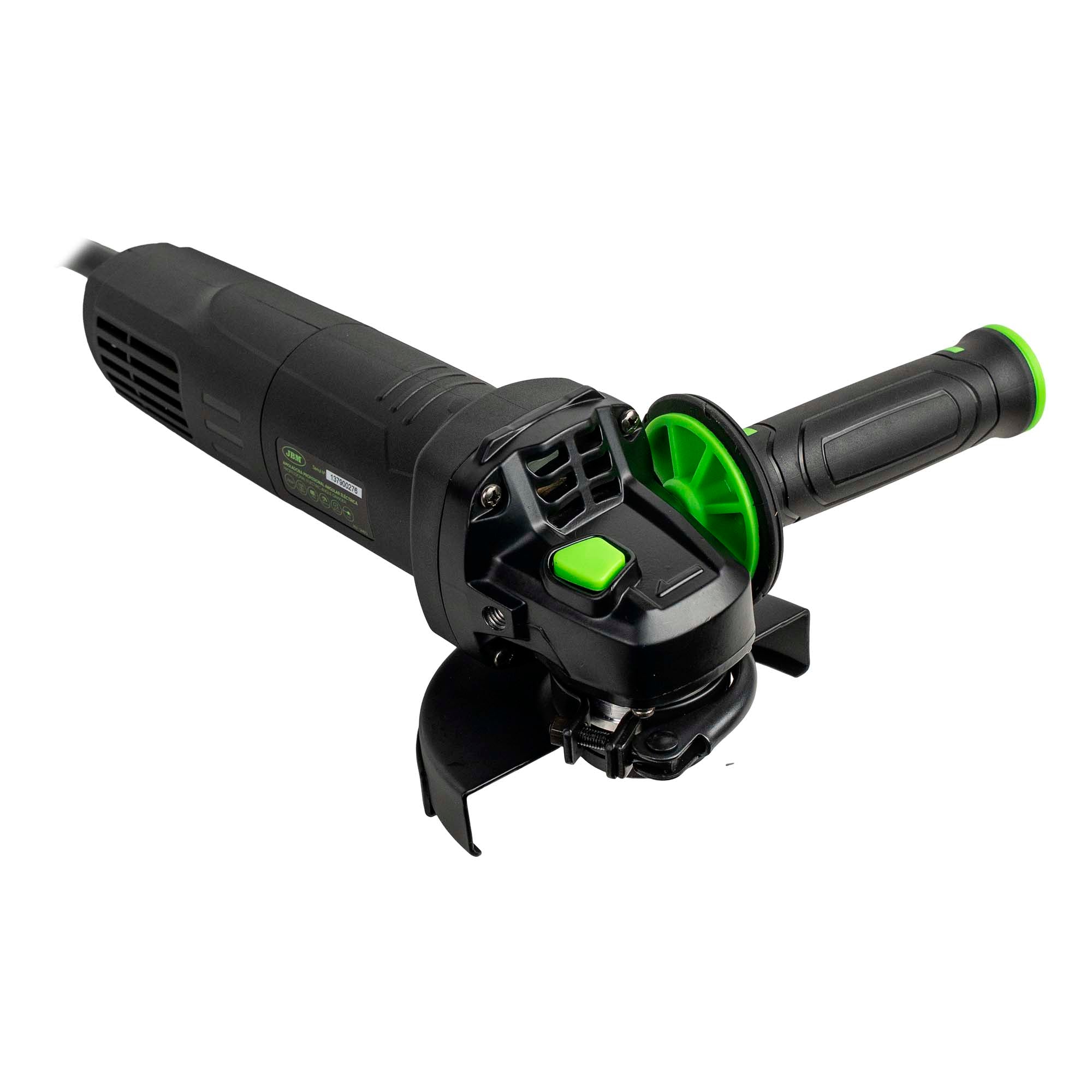 SMERIGLIATRICE ANGOLARE ELETTRICA PROFESSIONALE 750 W(115MM) 54872 JBM