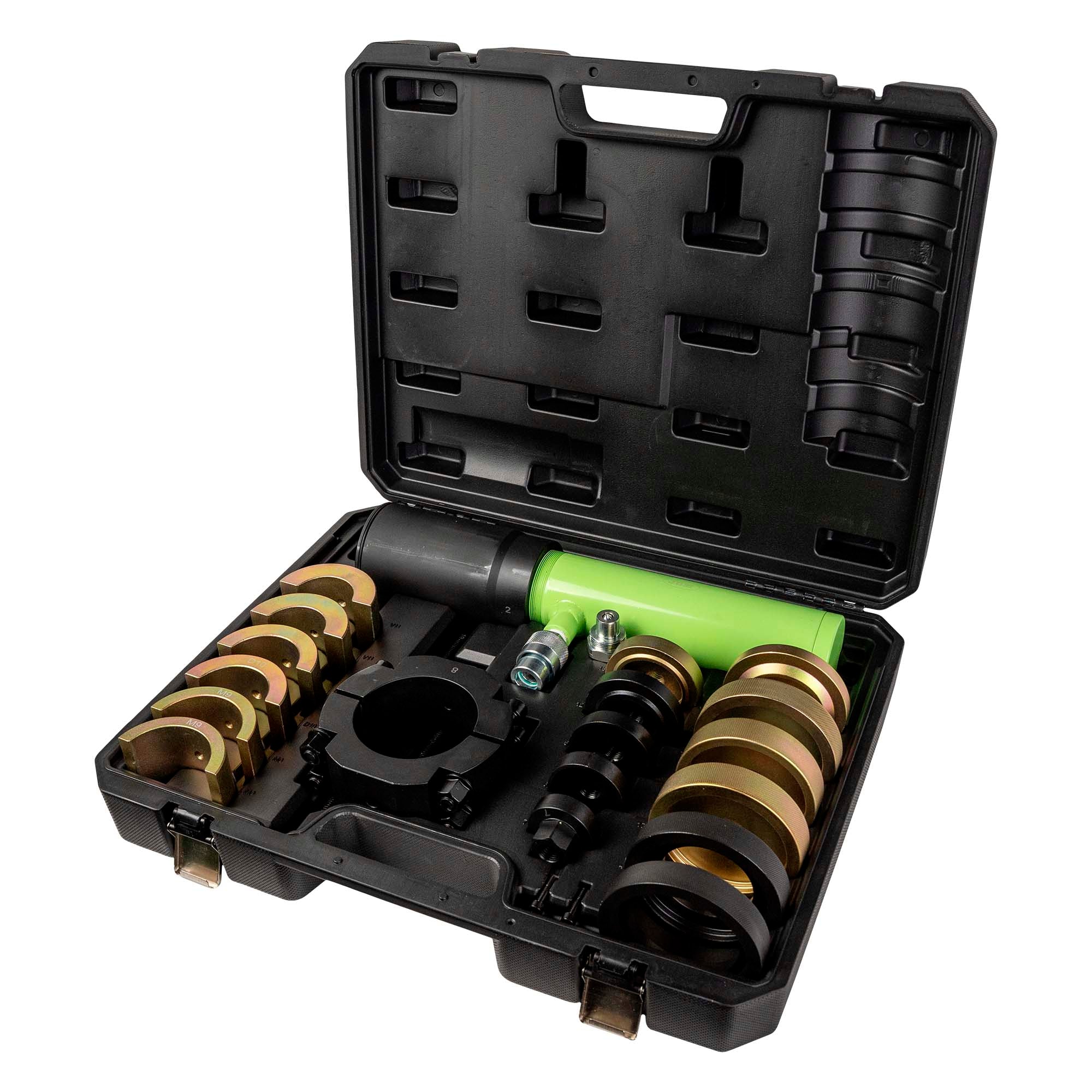 SERIE UTENSILI BUSSOLE A INTAGLI PER SILENT BLOCK 54897 JBM