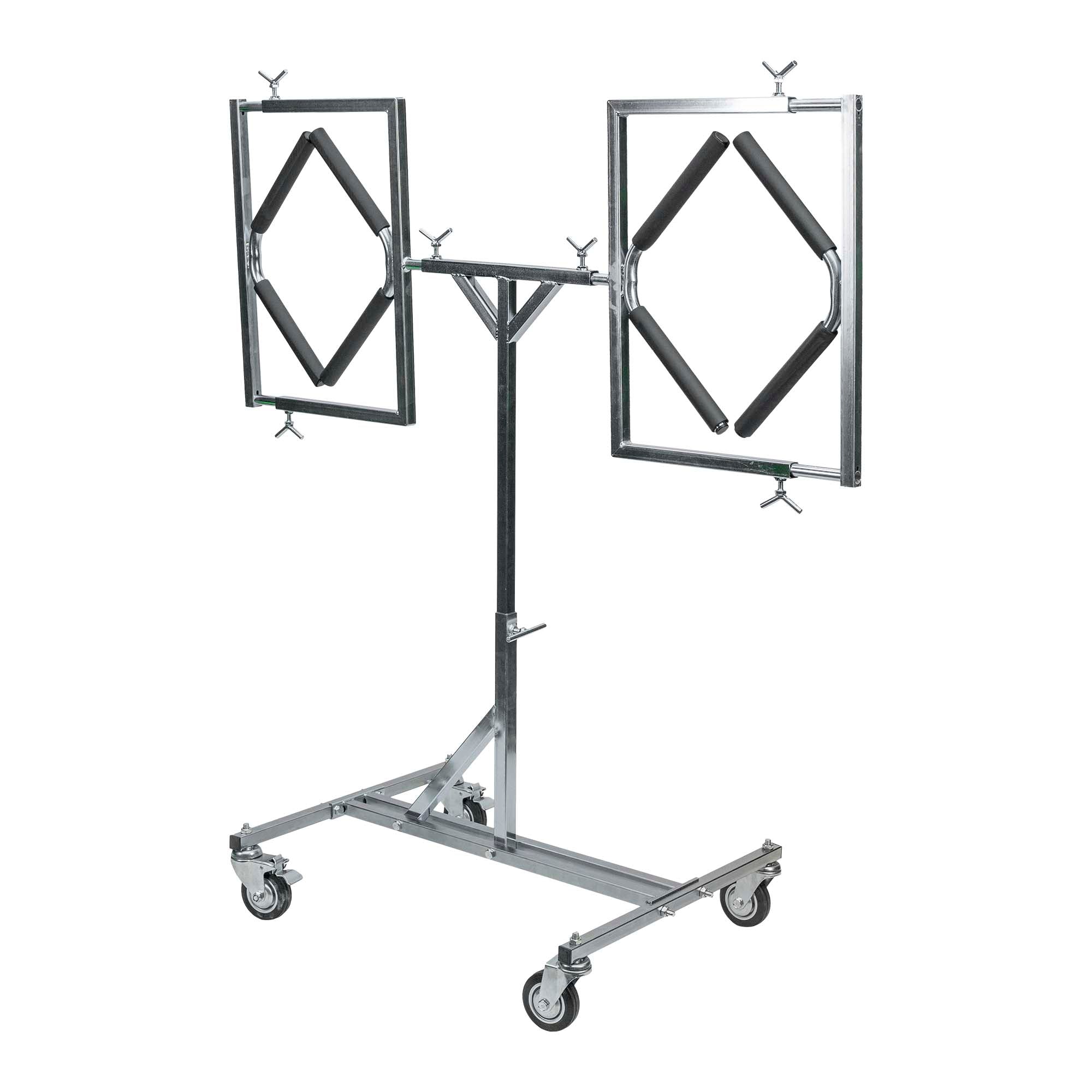 SUPPORTO MOBILE PER VERNICIATURA CERCHI RUOTA 54959 JBM