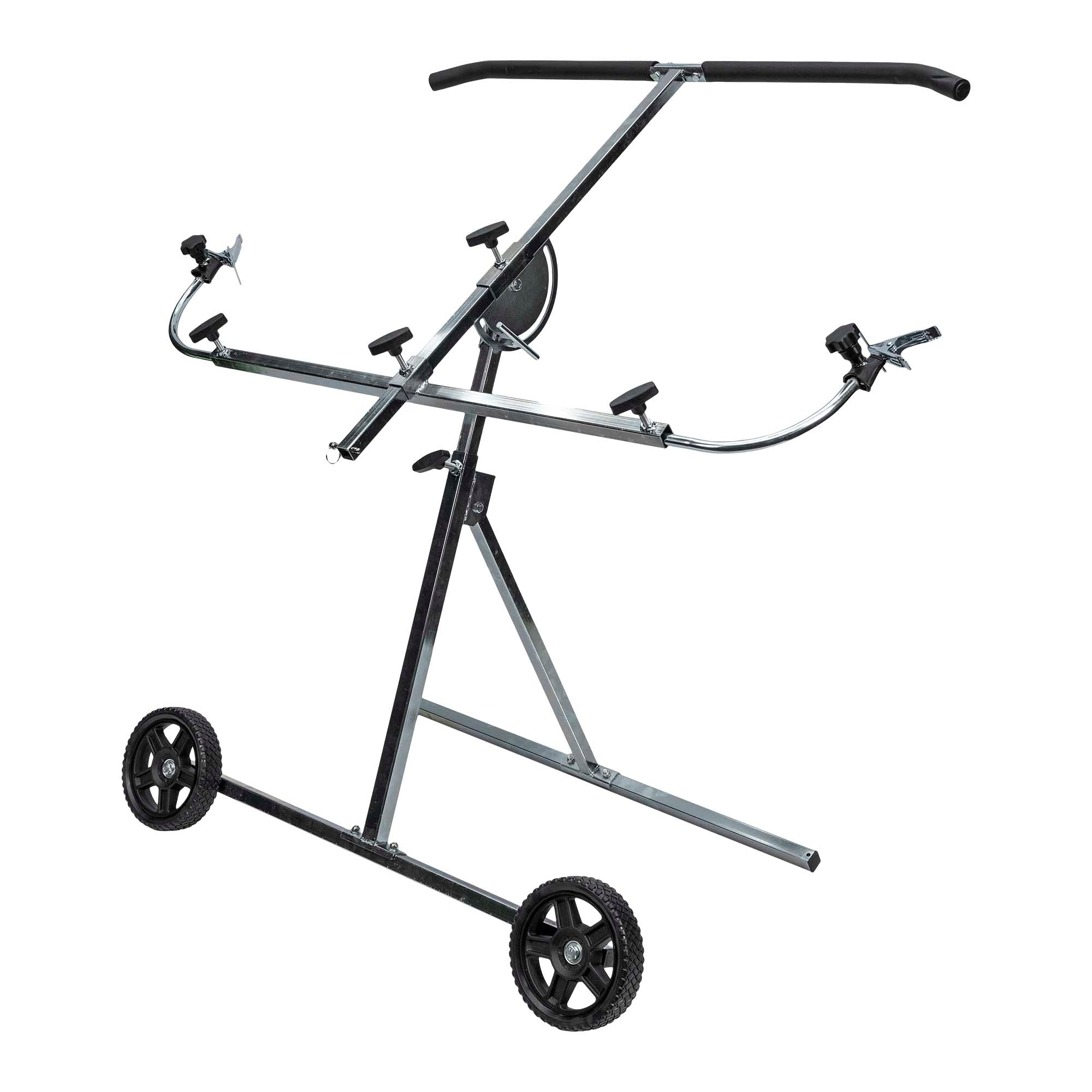SUPPORTO UNIVERSALE PER PANNELLI E PARAURTI 54960 JBM