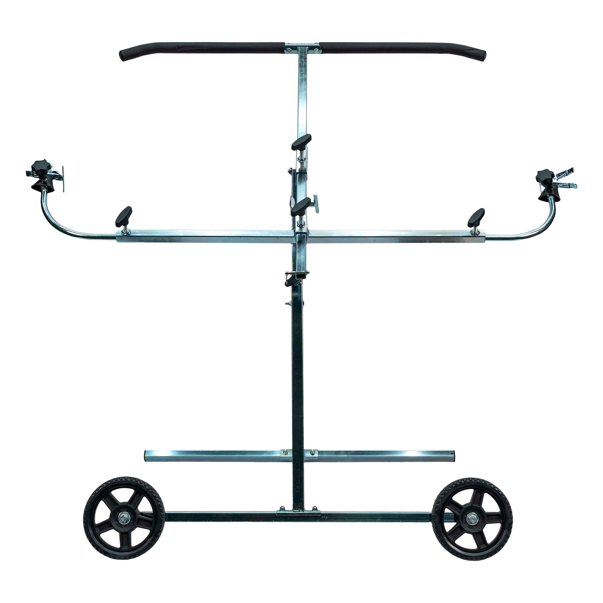 SUPPORTO UNIVERSALE PER PANNELLI E PARAURTI 54960 JBM