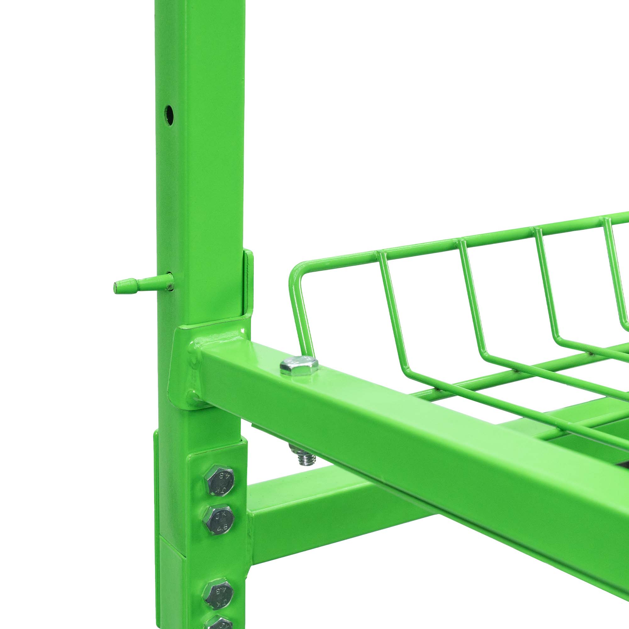 CARRELLO PORTAPEZZI CON SUPPORTO PER PANNELLI 54962 JBM