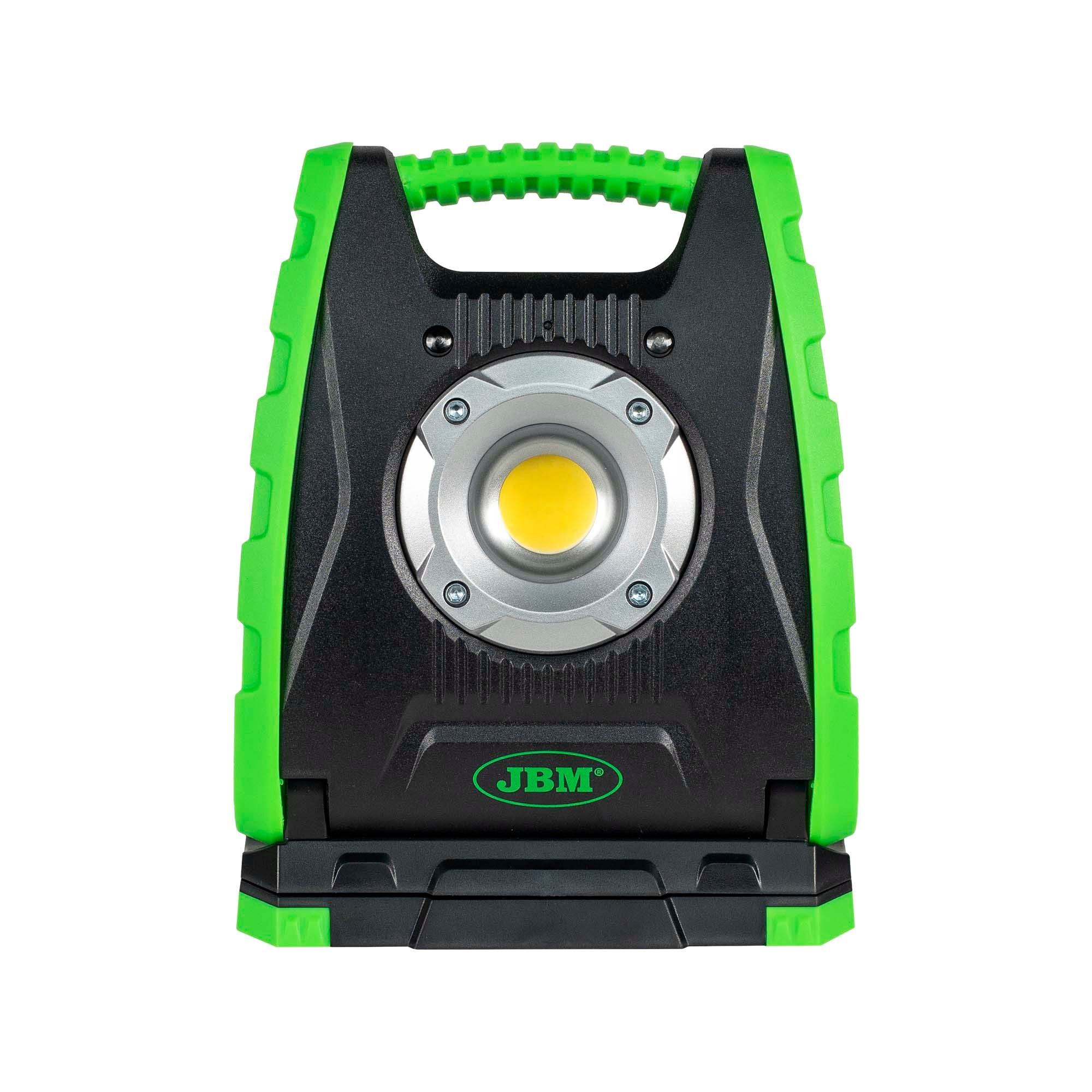 FARO LED 10W CON SENSORE DI MOVIMENTO A INFRAROSSI 54967 JBM