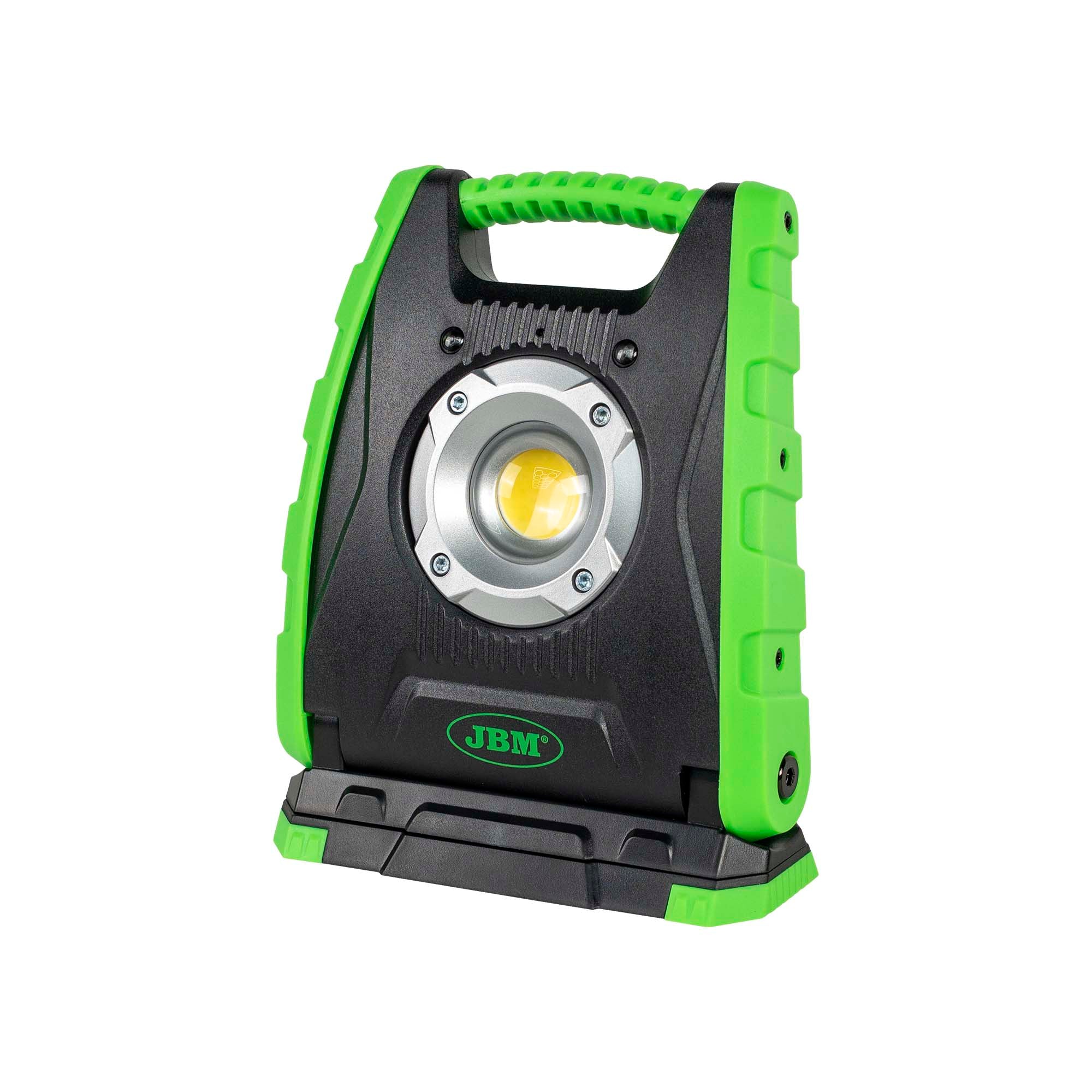 FARO LED 10W CON SENSORE DI MOVIMENTO A INFRAROSSI 54967 JBM