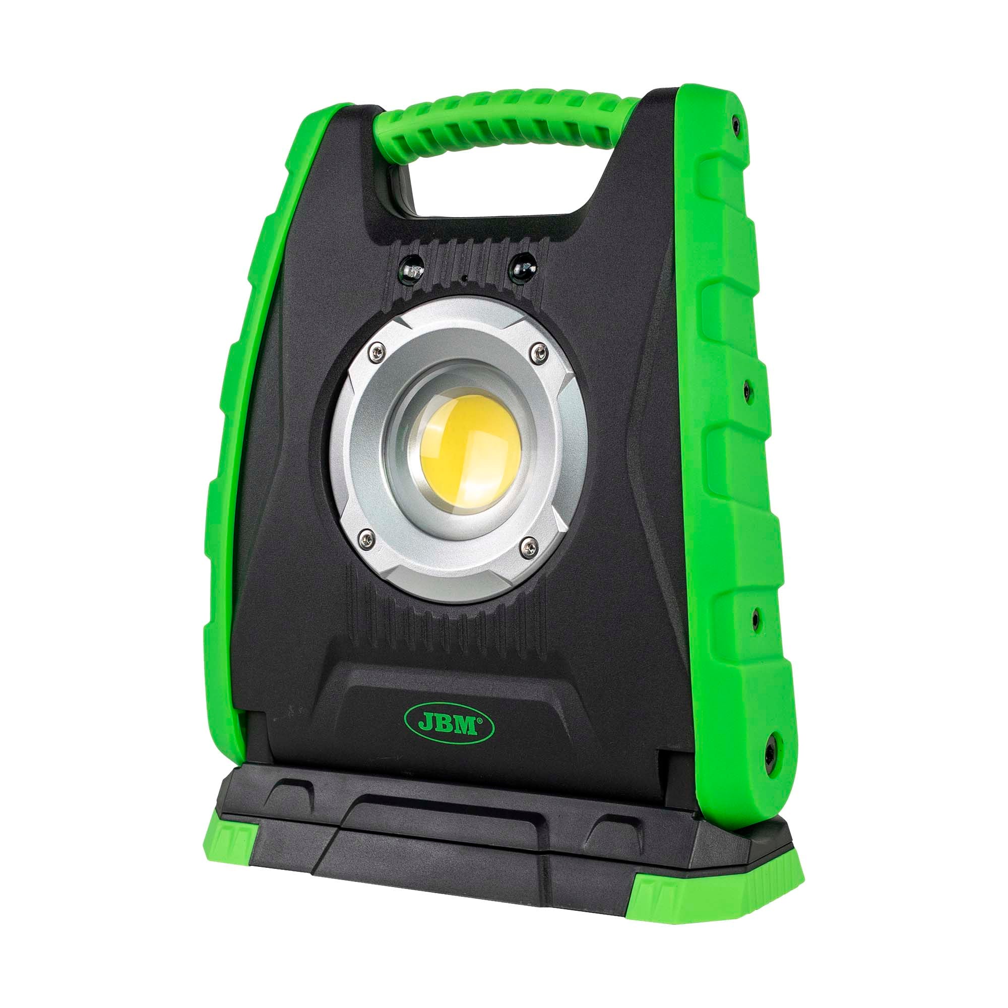 FARO LED 30W CON SENSORE DI MOVIMENTO A INFRAROSSI 54968 JBM