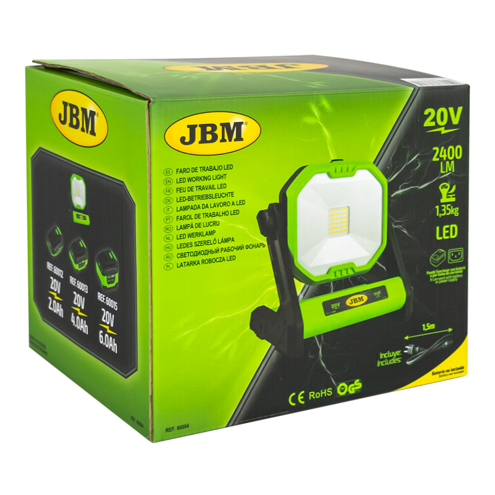 LAMPADA DA LAVORO LED 60004 JBM