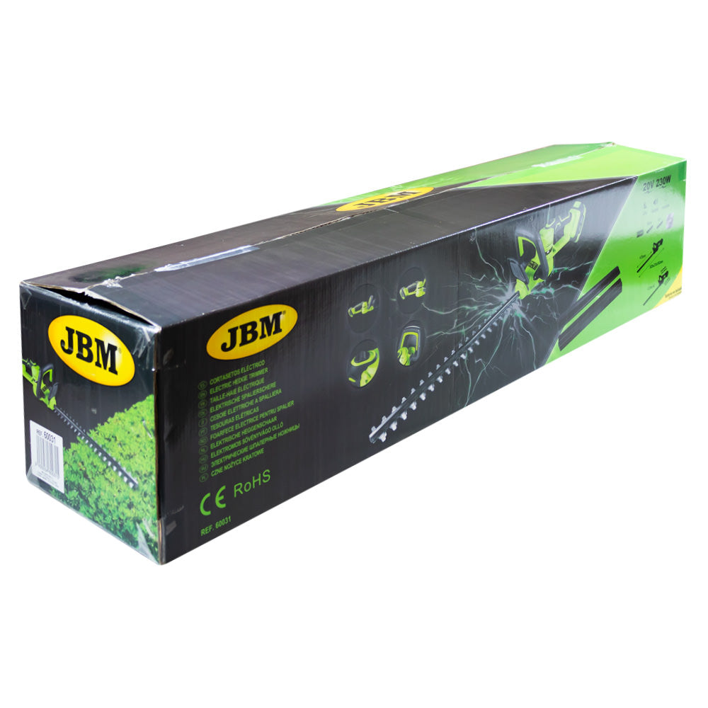 TAGLIASIEPI A BATTERIA 60031 JBM