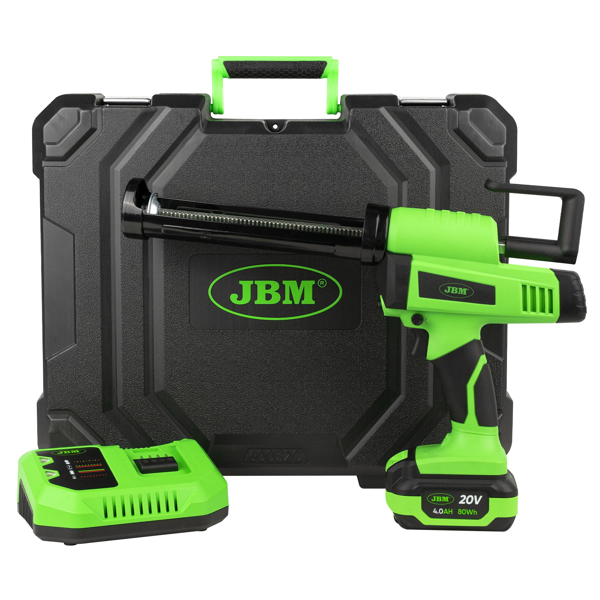 SIRINGA A BATTERIA PER SIGILLARE CON CUSTODIA 60032C JBM