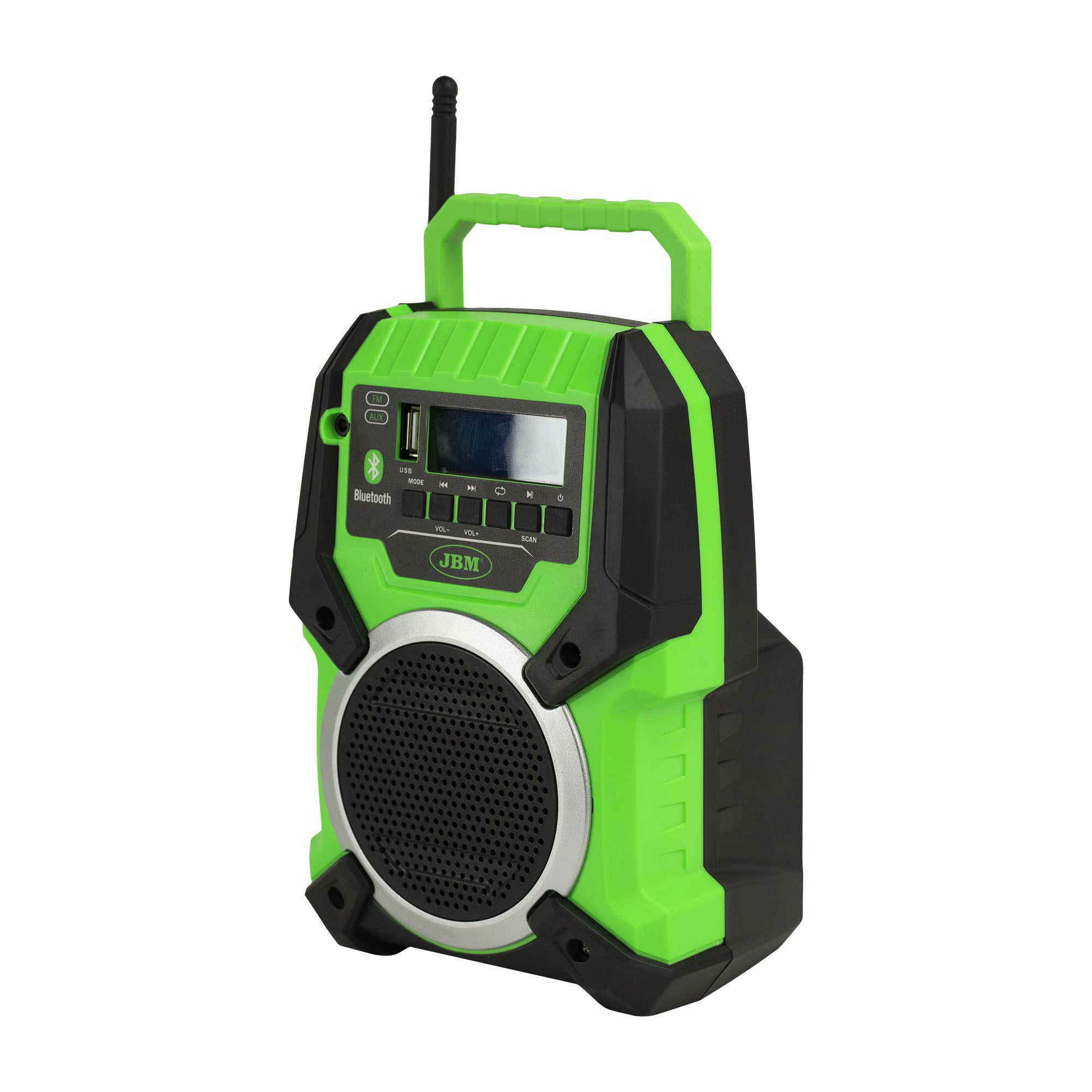 RADIO WIRELESS A BATTERIA - 12V 60055 JBM