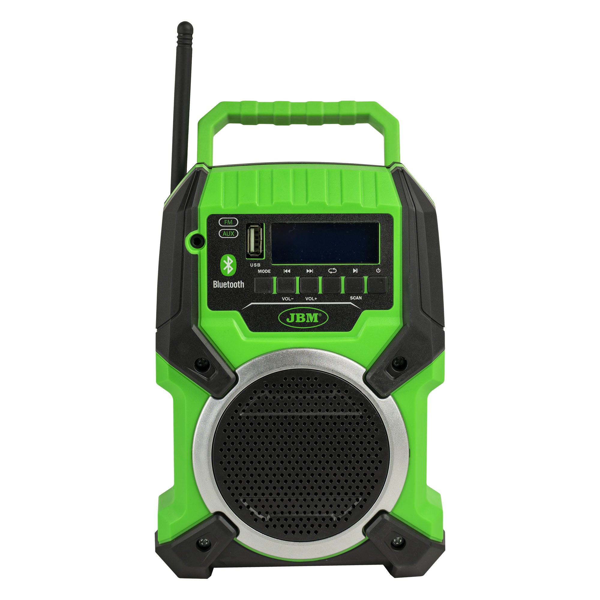RADIO WIRELESS A BATTERIA - 12V 60055 JBM