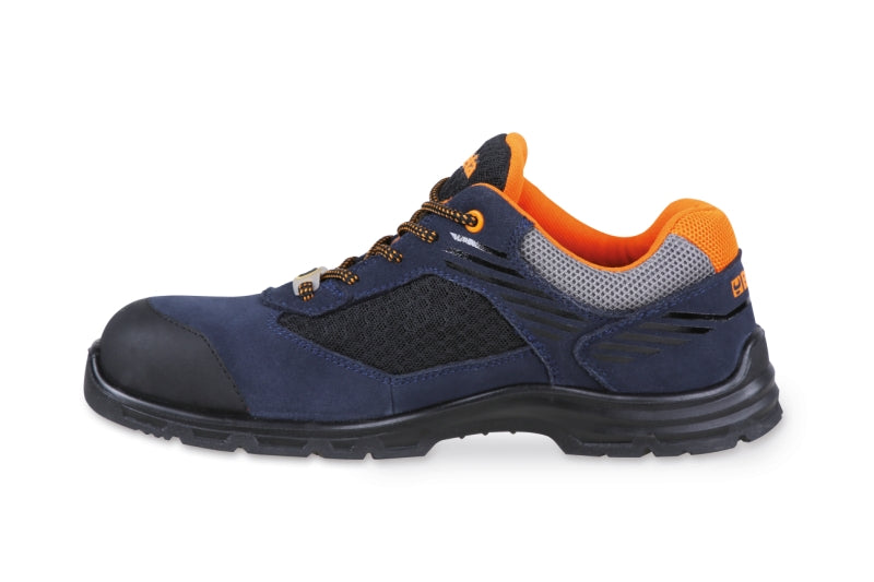 Scarpe da lavoro FLEX in pelle scamosciata Beta 7212B
