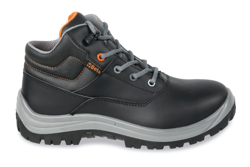 Scarpe antinfortunistiche BASIC in pelle idrorepellente Beta 7243NC