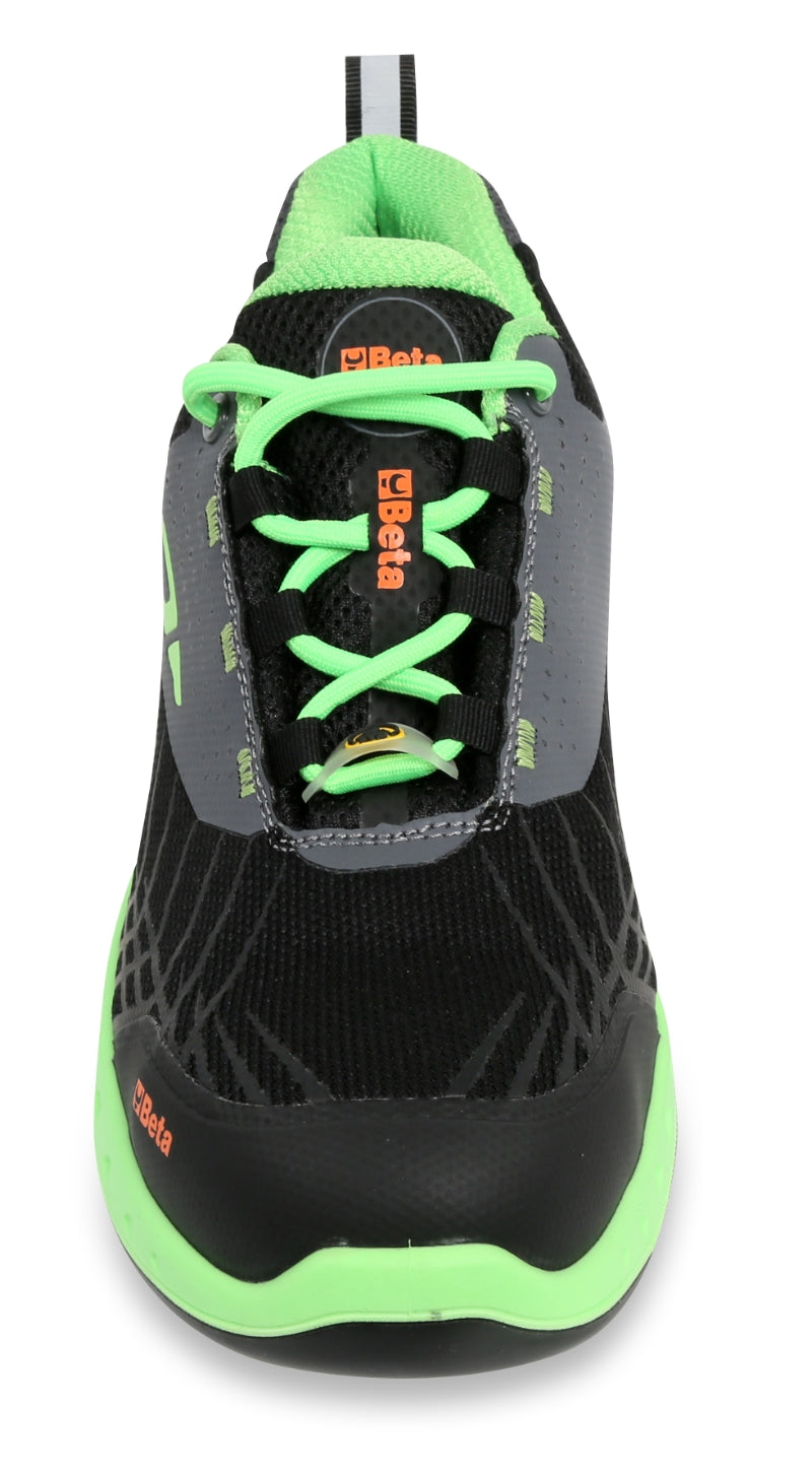 Scarpe FitEVOLUTION in tessuto intrecciato resistente e ad alta traspirazione Beta 7272V