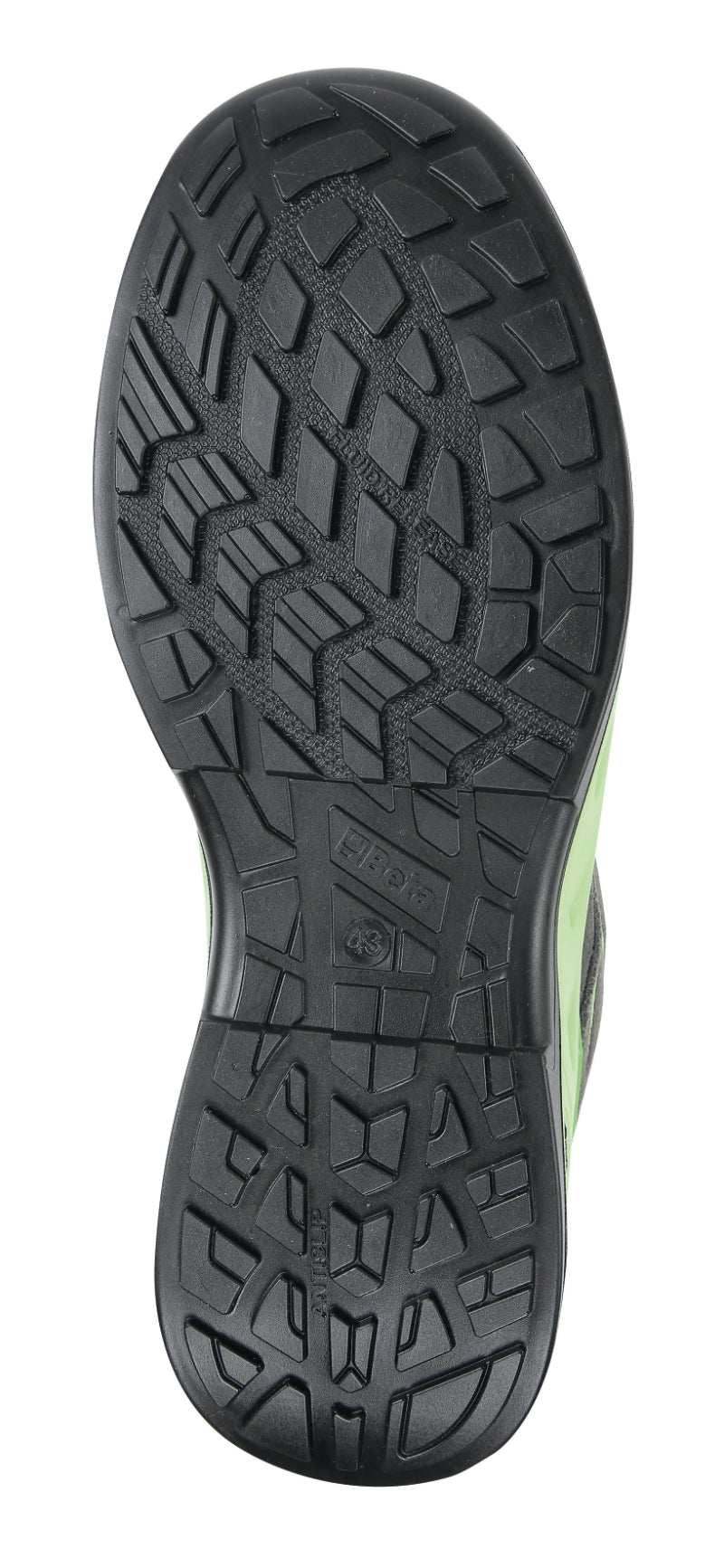 Scarpe FitEVOLUTION in tessuto intrecciato resistente e ad alta traspirazione Beta 7272V