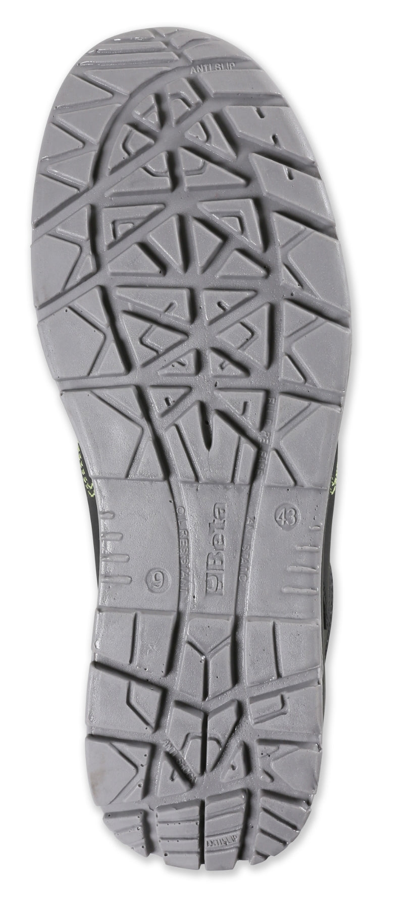 Scarpe in microfibra idrorepellente  Beta 7320NA