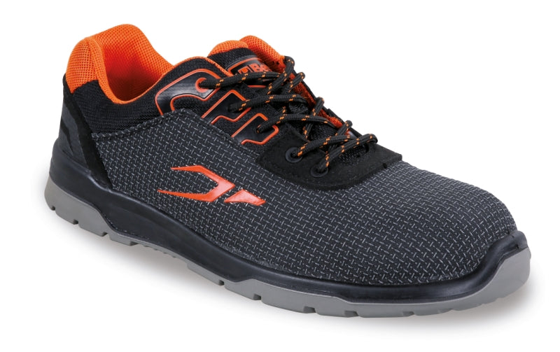 Scarpe in tessuto ad elevata resistenza all'abrasione con supporto di stabilità al tallone Beta 7322SA