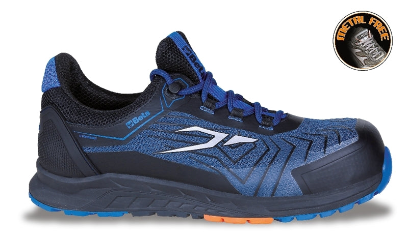 Scarpe 0-Gravity leggerissime, in tessuto mesh ad alta traspirazione Beta 7352B