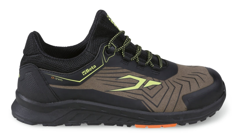 Scarpe 0-Gravity leggerissime in microfibra idrorepellente Beta 7356V