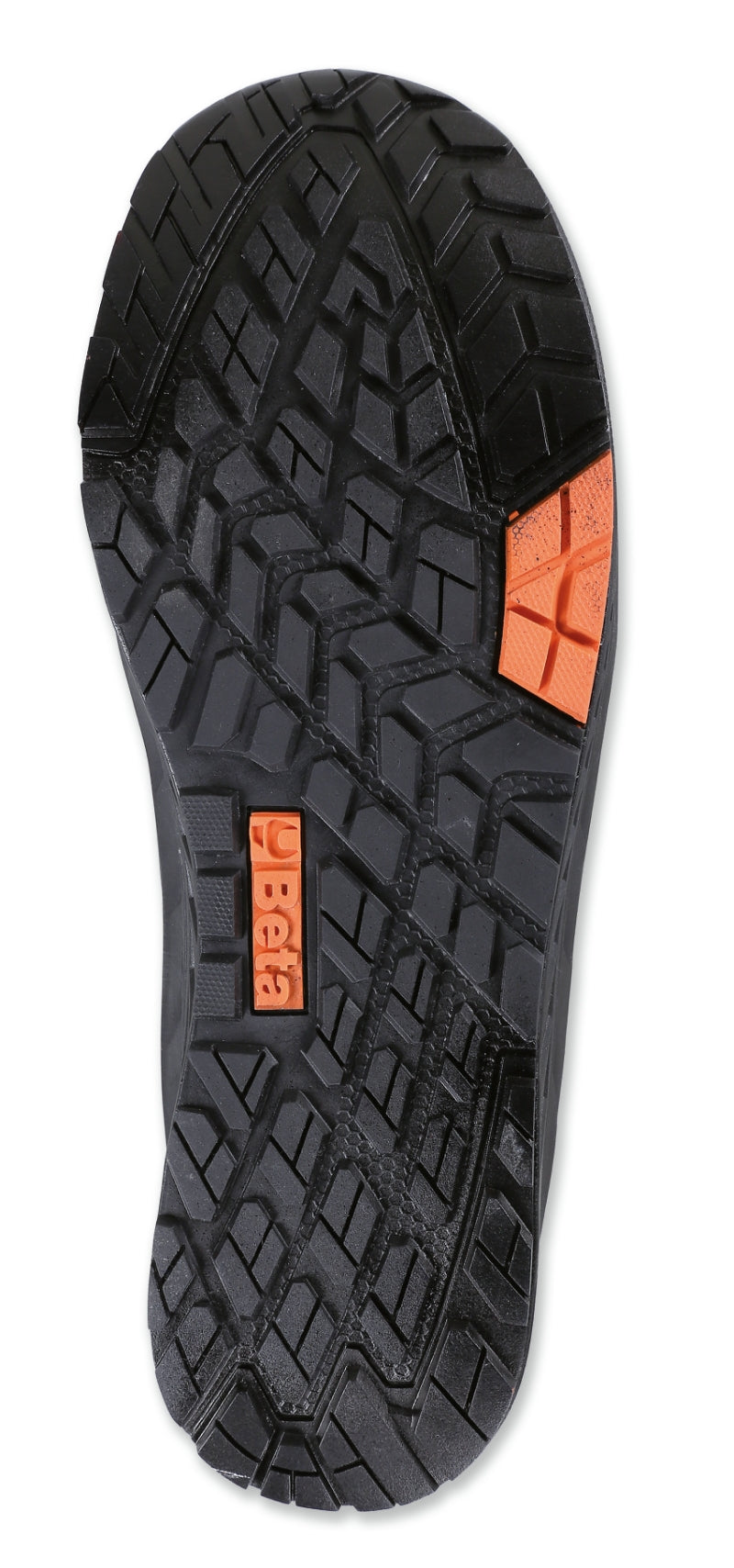 Scarpe 0-Gravity alte leggerissime in microfibra idrorepellente Beta 7357G