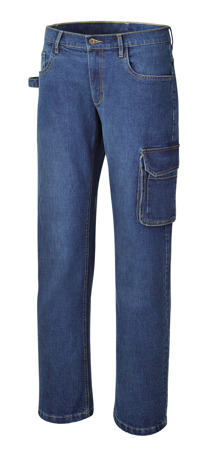 Jeans da lavoro elasticizzati Beta 7528