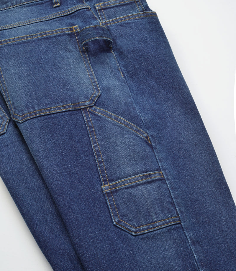 Jeans da lavoro elasticizzati Beta 7528