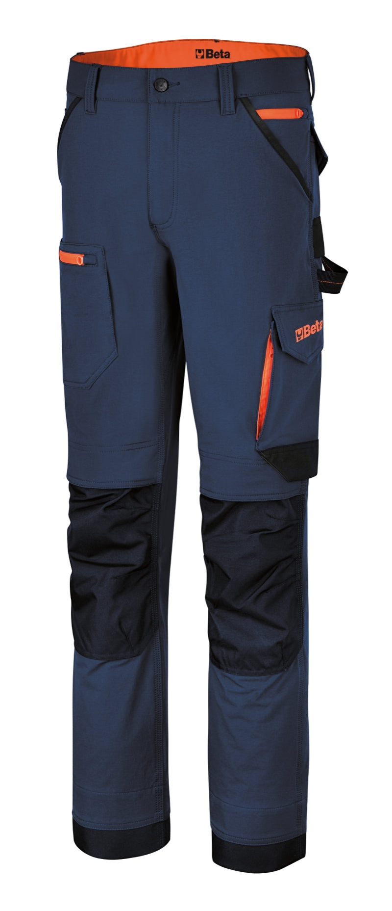 Pantaloni da lavoro multitasche elasticizzati Beta 7650B
