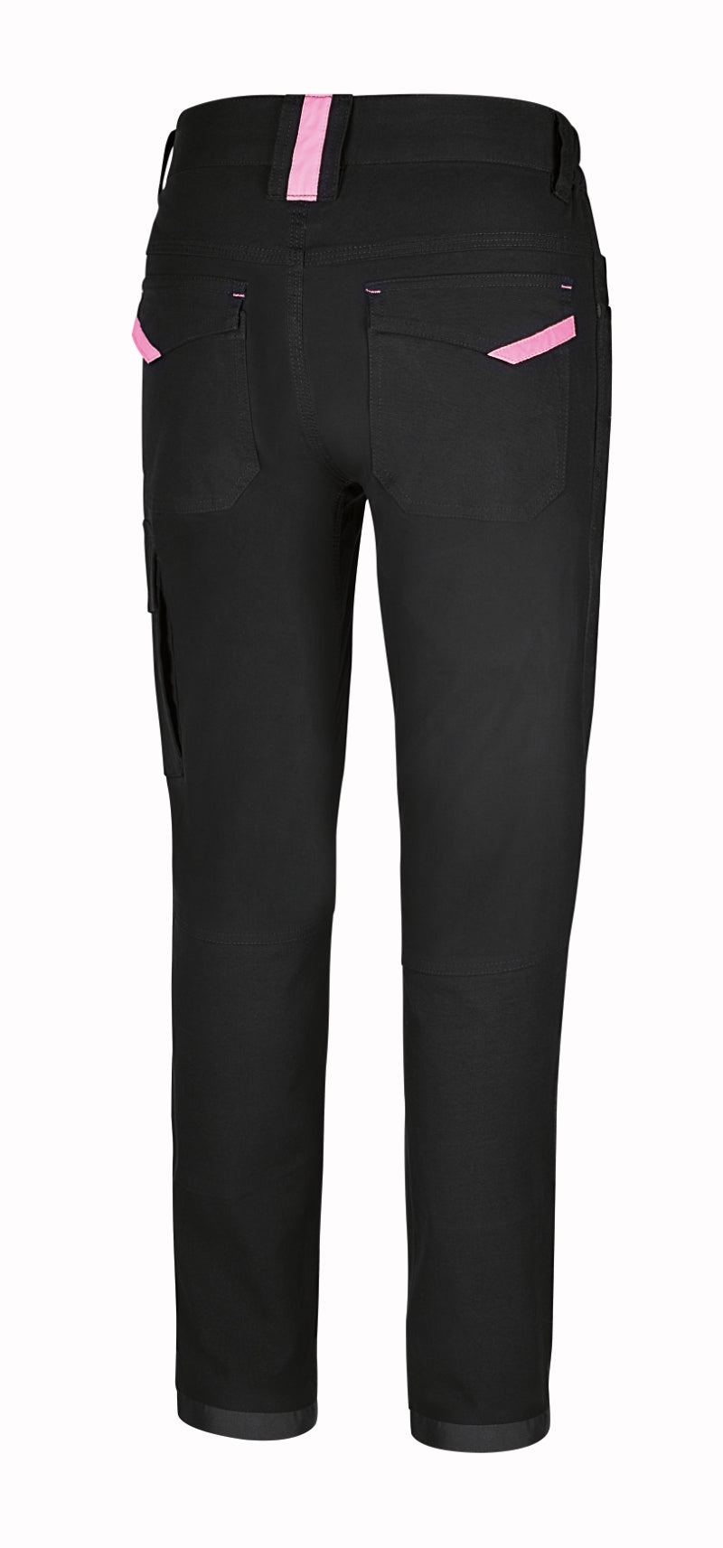 Pantaloni da lavoro da donna multitasche in 100% cotone elasticizzato, 220g Beta 7818LN