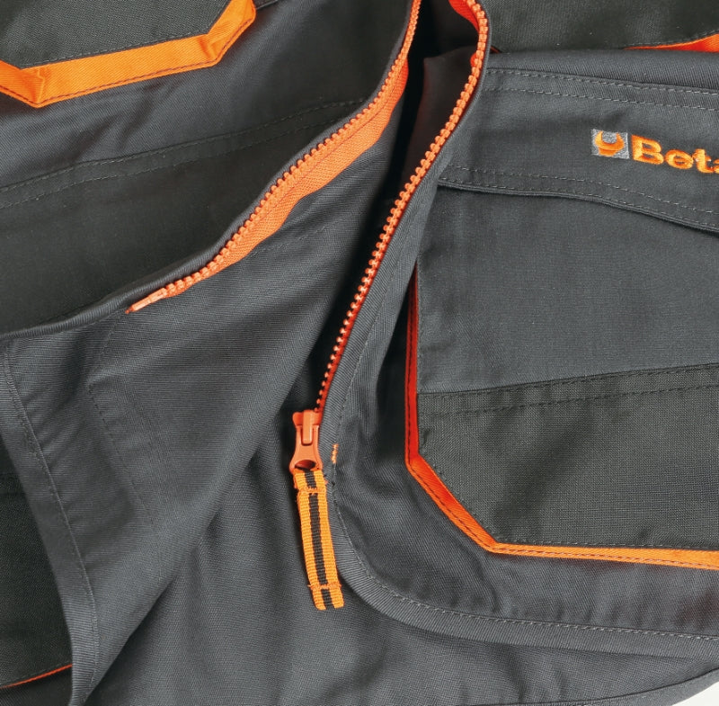 Gilet da lavoro Nuovo Design - Migliore vestibilità Beta 7907G