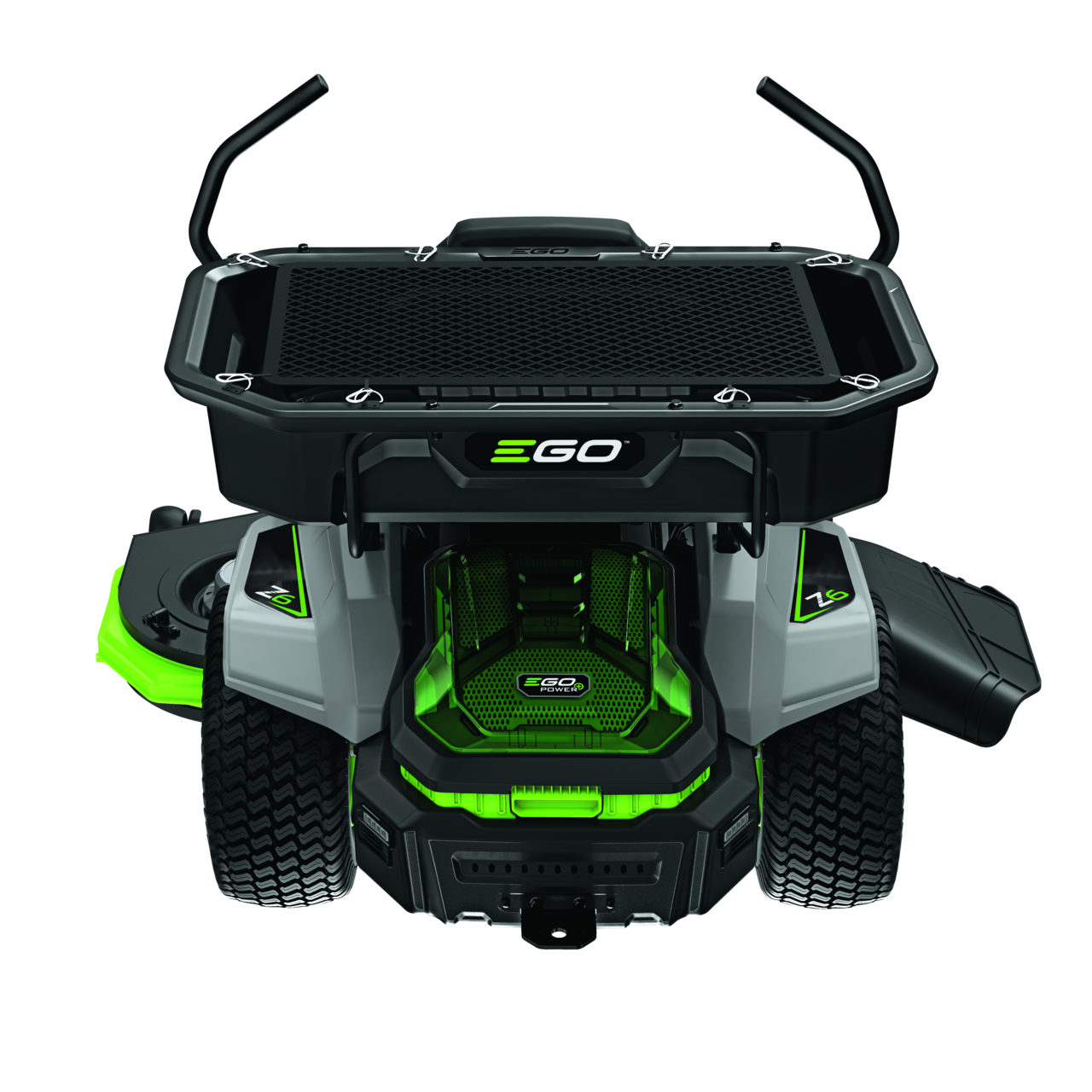 Contenitore per trattorino tosaerba Zero Turn Ego AMG1000