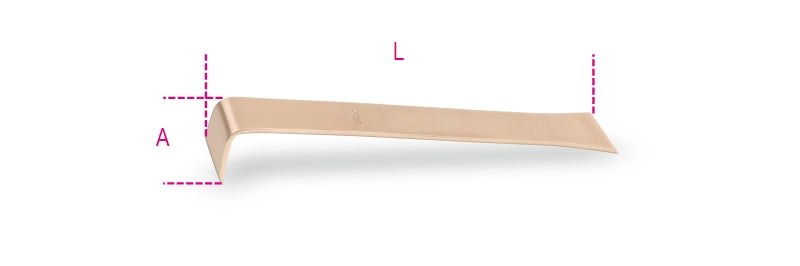 Leve scrostatori antiscintilla  Beta 961BA