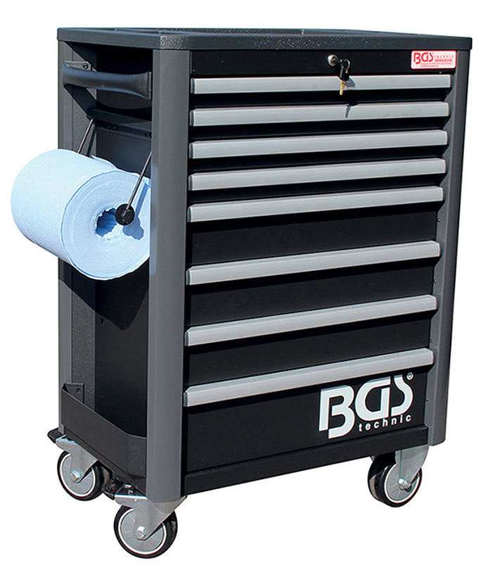 SUPPORTO PORTA ROTOLI BGS67161 PER CARRELLO BGS 4111