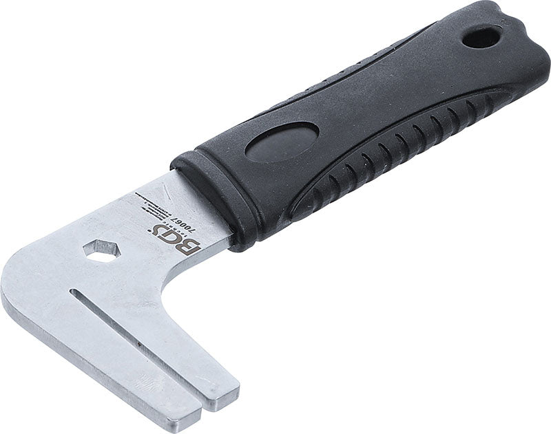 UTENSILE PER RADDRIZZARE I DISCHI DEI FRENI BGS70067