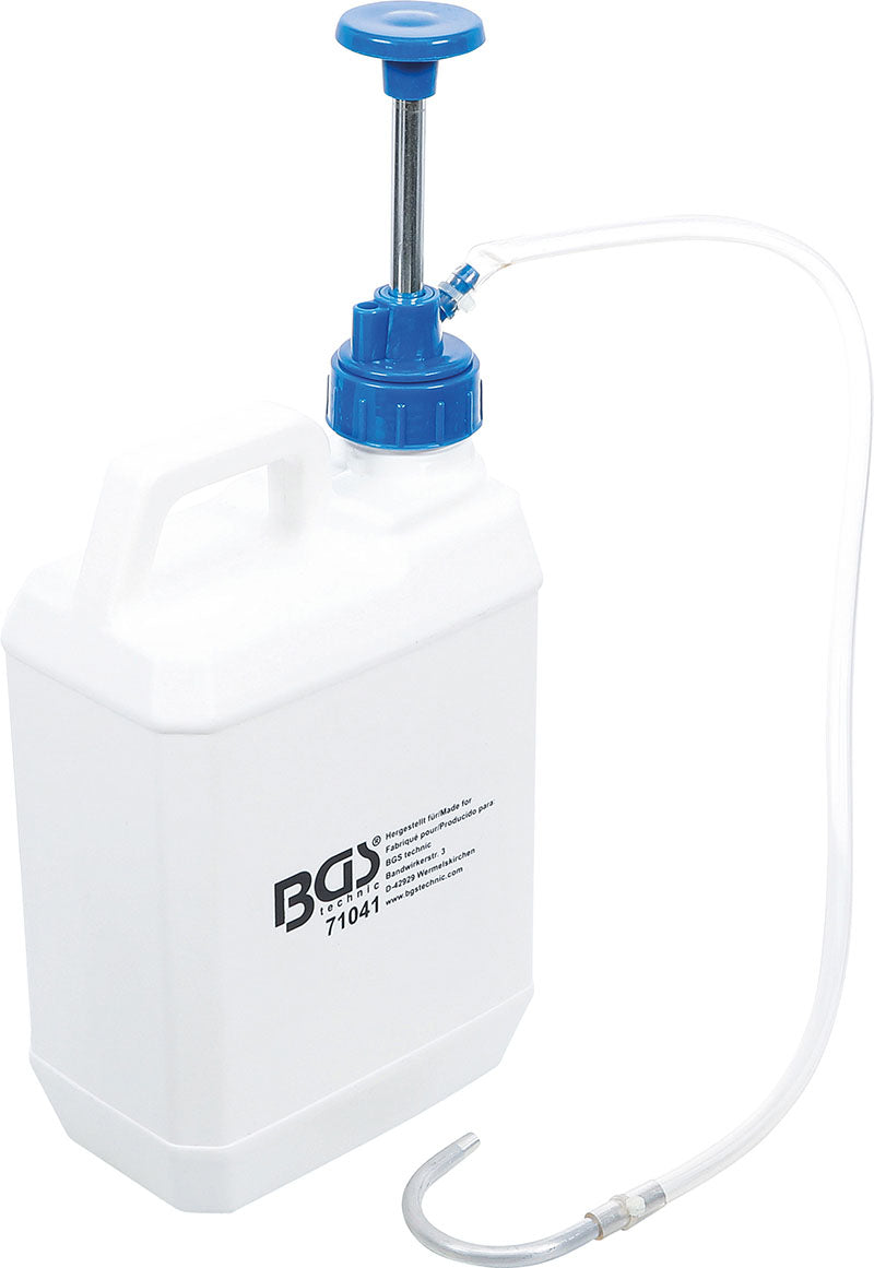 POMPA MULTIFUNZIONE, 2 L BGS71041